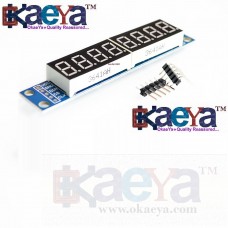 OkaeYa MAX7219 Digital Tube DisplayModule control module